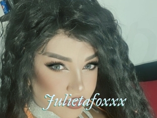 Julietafoxxx