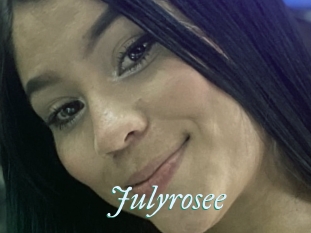 Julyrosee