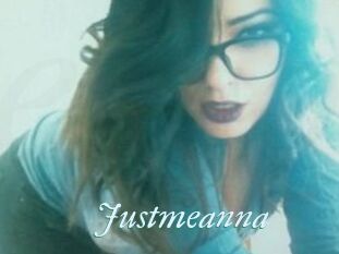 Justmeanna