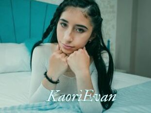 KaoriEvan