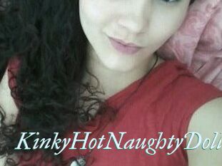 KinkyHotNaughtyDoll