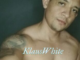 KlausWhite