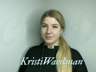 KristiWaedman