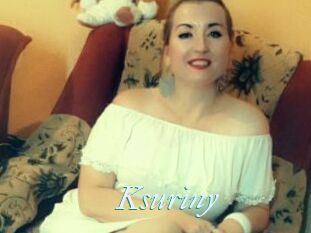 Ksuriny