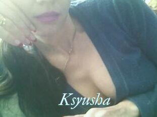 Ksyusha