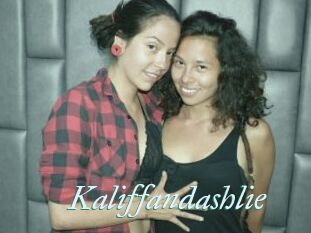 Kaliffandashlie