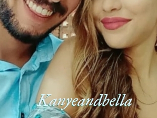 Kanyeandbella