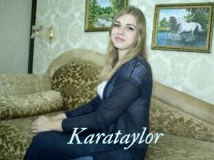 Karataylor