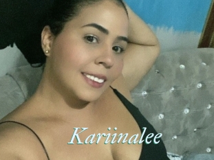 Kariinalee