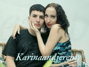 Karinaandjeremy