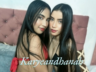 Karyeandhanah