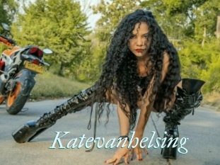 Katevanhelsing