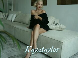 Kayataylor