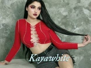 Kayawhite