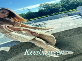 Keeshagreen