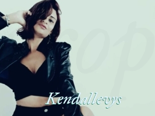 Kendallevys