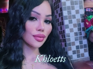 Khloetts