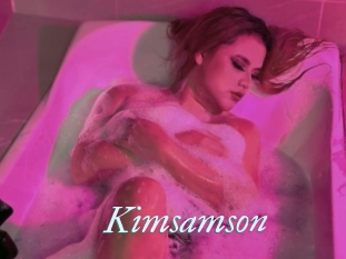 Kimsamson