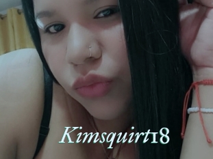 Kimsquirt18