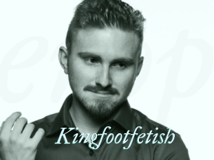 Kingfootfetish