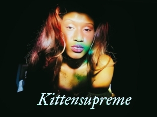 Kittensupreme