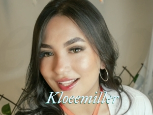 Kloeemiller
