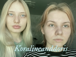 Koralineanddoris