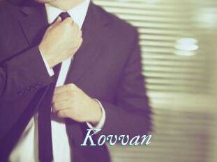 Kovvan