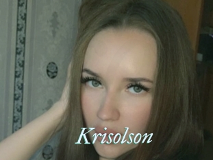 Krisolson