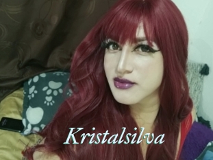 Kristalsilva