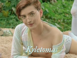 Kyletomas