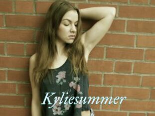 Kyliesummer