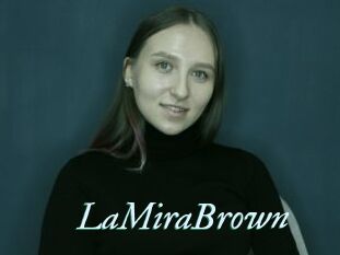 LaMiraBrown