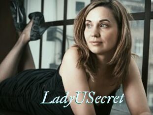 LadyUSecret