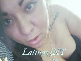 Latina33NY