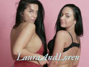 LauraAndLoren