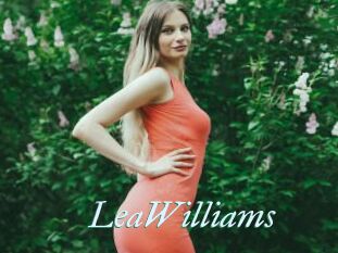 LeaWilliams