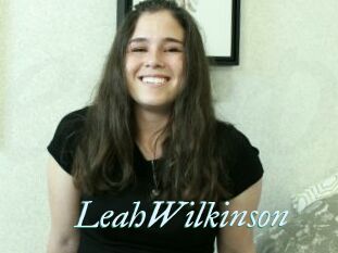 LeahWilkinson