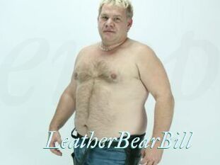 LeatherBearBill