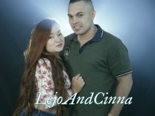 LejoAndCinna