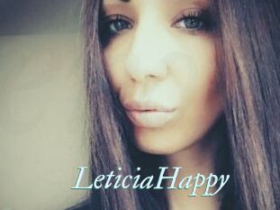 LeticiaHappy