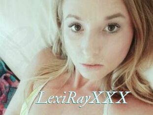 LexiRayXXX