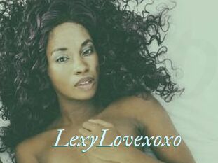 LexyLovexoxo