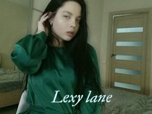 Lexy_lane