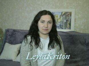 LeylaKriton