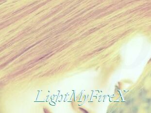 LightMyFireX