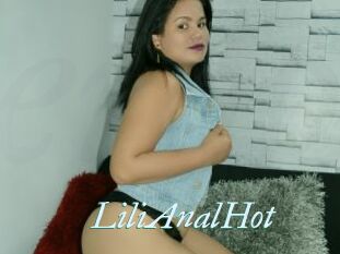 LiliAnalHot