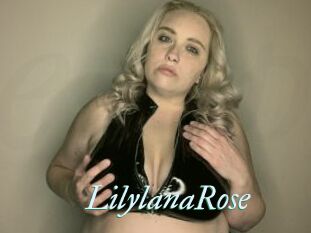 LilylanaRose