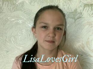 LisaLovesGirl