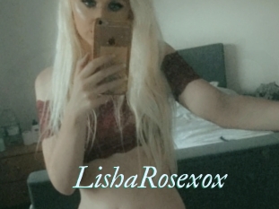 LishaRosexox